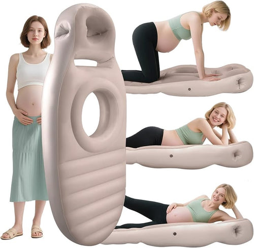 SleepNest | Inflatable Pregnancy Comfort Mattress